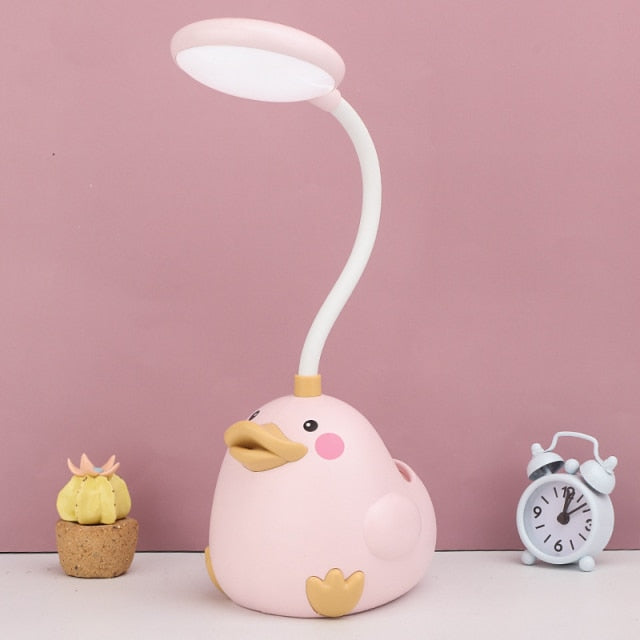 Stornfield | Duck LED Desk Lamp for Children