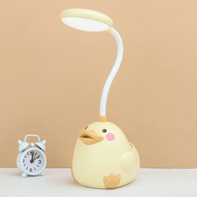 Stornfield | Duck LED Desk Lamp for Children