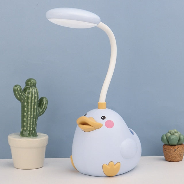 Stornfield | Duck LED Desk Lamp for Children