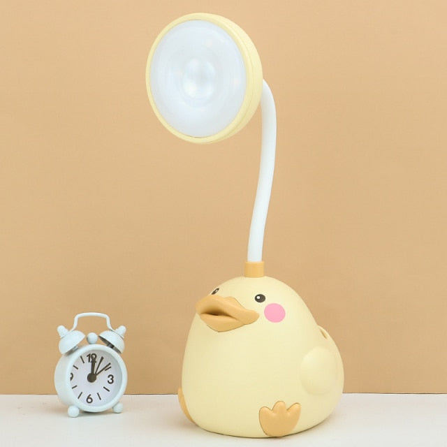 Stornfield | Duck LED Desk Lamp for Children