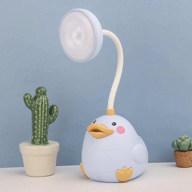 Stornfield | Duck LED Desk Lamp for Children