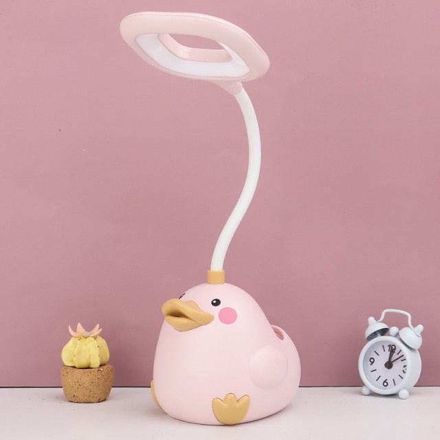 Stornfield | Duck LED Desk Lamp for Children