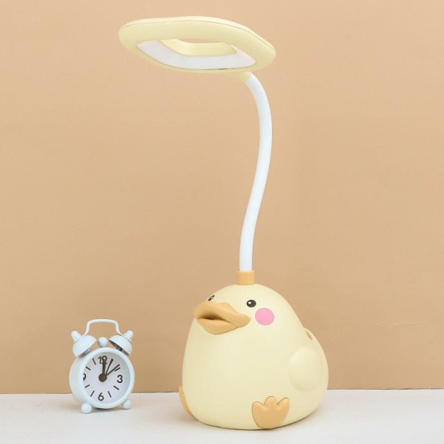 Stornfield | Duck LED Desk Lamp for Children