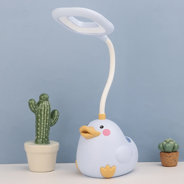 Stornfield | Duck LED Desk Lamp for Children