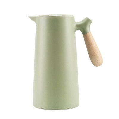 Elegant Minimal Matte Teapot Thermos | Stornfield