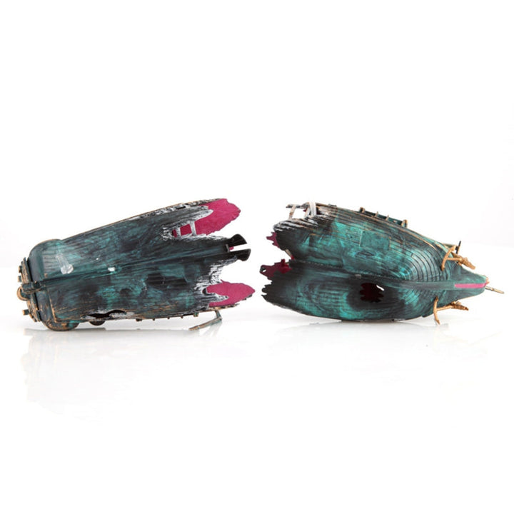 Large Shipwreck Aquarium Decoration | Stornfield