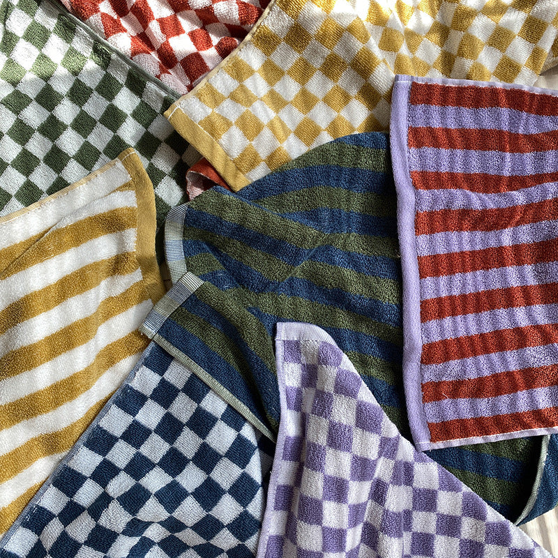Stornfield | Retro Cotton Towel