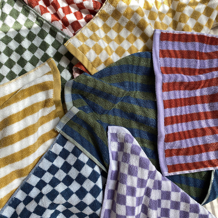Stornfield | Retro Cotton Towel