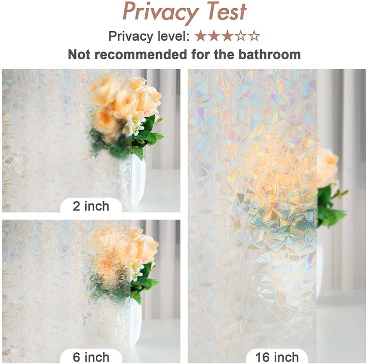 Decorative Window Privacy Film | Stornfield