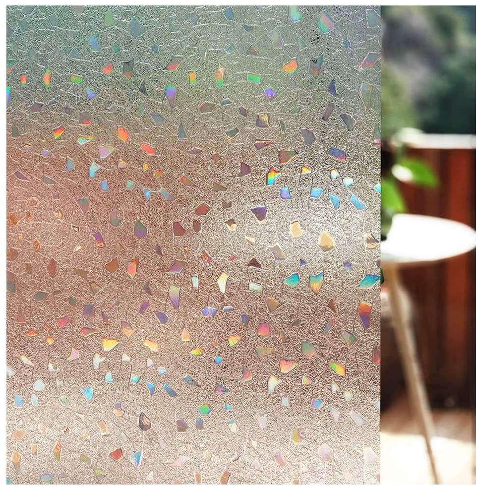 Decorative Window Privacy Film | Stornfield