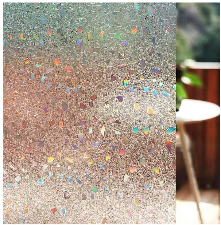 Decorative Window Privacy Film | Stornfield
