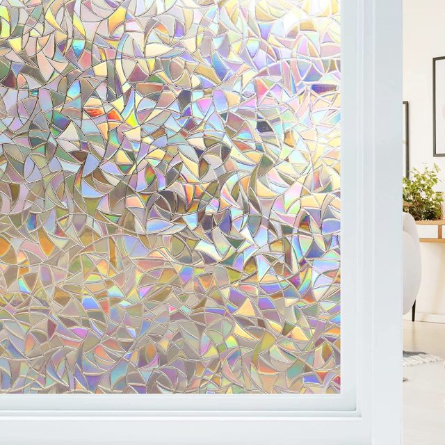 Decorative Window Privacy Film | Stornfield