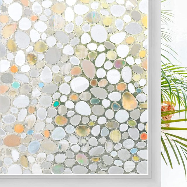 Decorative Window Privacy Film | Stornfield