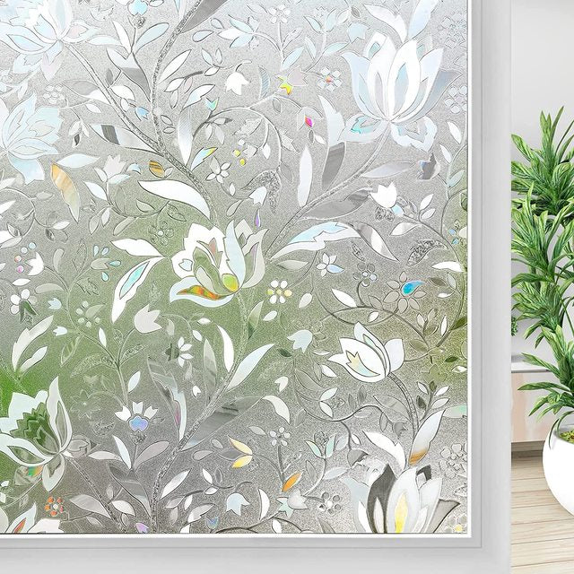 Decorative Window Privacy Film | Stornfield