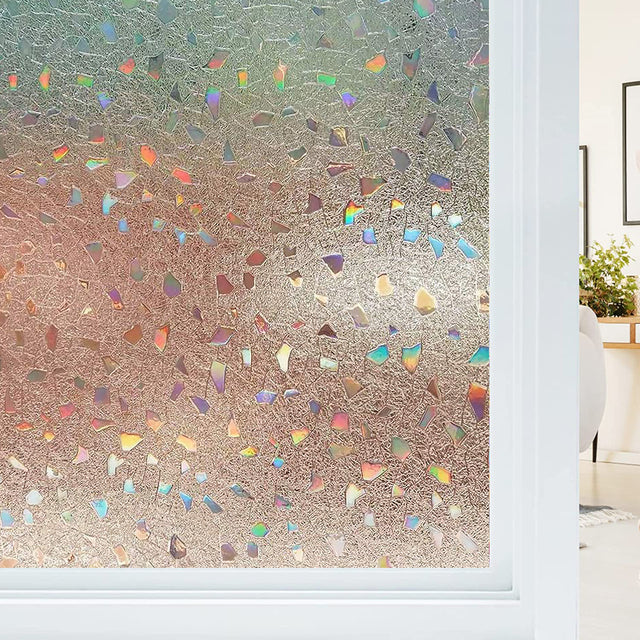 Decorative Window Privacy Film | Stornfield