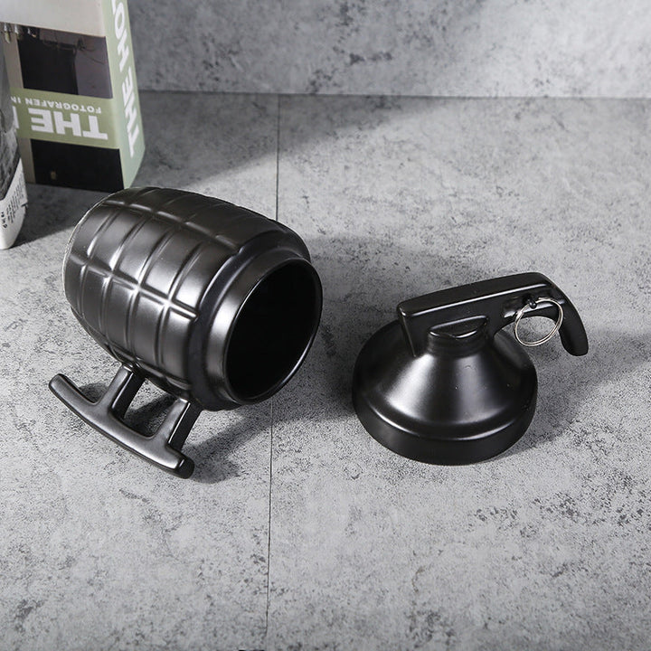 Grenade Ceramic Mugs | Stonrfield