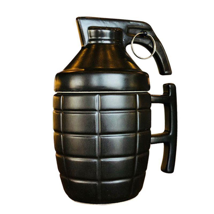 Grenade Ceramic Mugs | Stonrfield