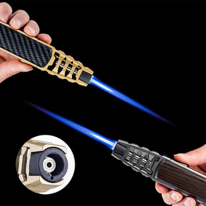 Outdoor Windproof Jet Powerful Turbine Lighter | Stornfield