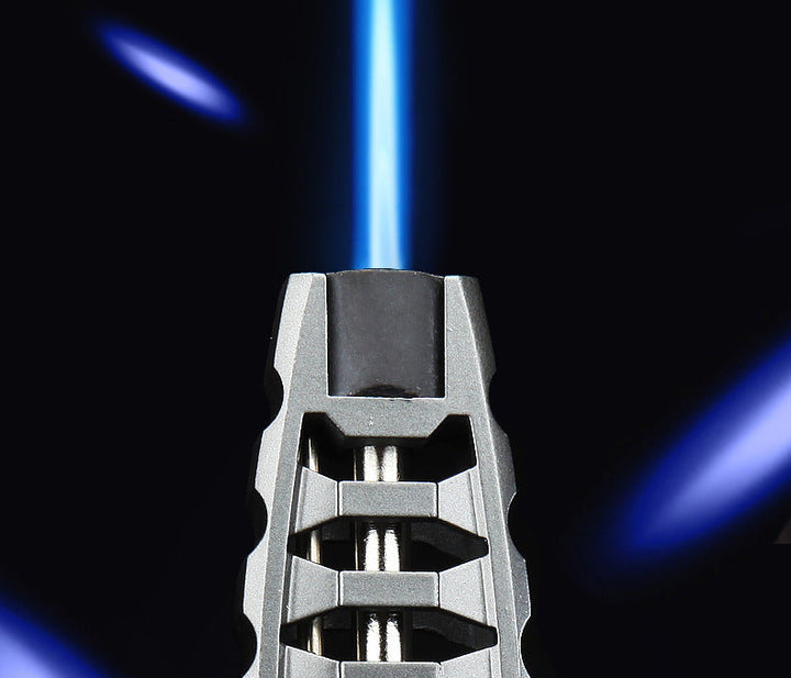 Outdoor Windproof Jet Powerful Turbine Lighter | Stornfield