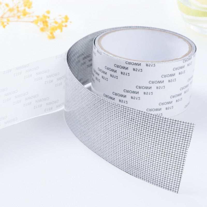 Window Mosquito Net Repair Tape | Stonrfield