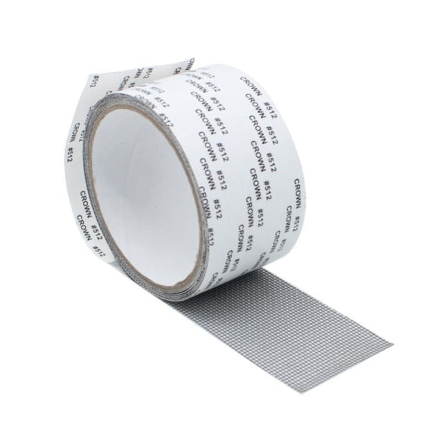 Window Mosquito Net Repair Tape | Stonrfield