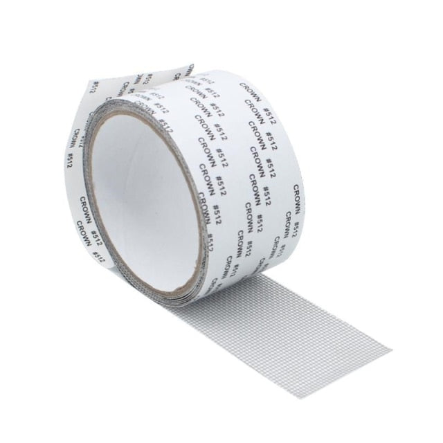 Window Mosquito Net Repair Tape | Stonrfield