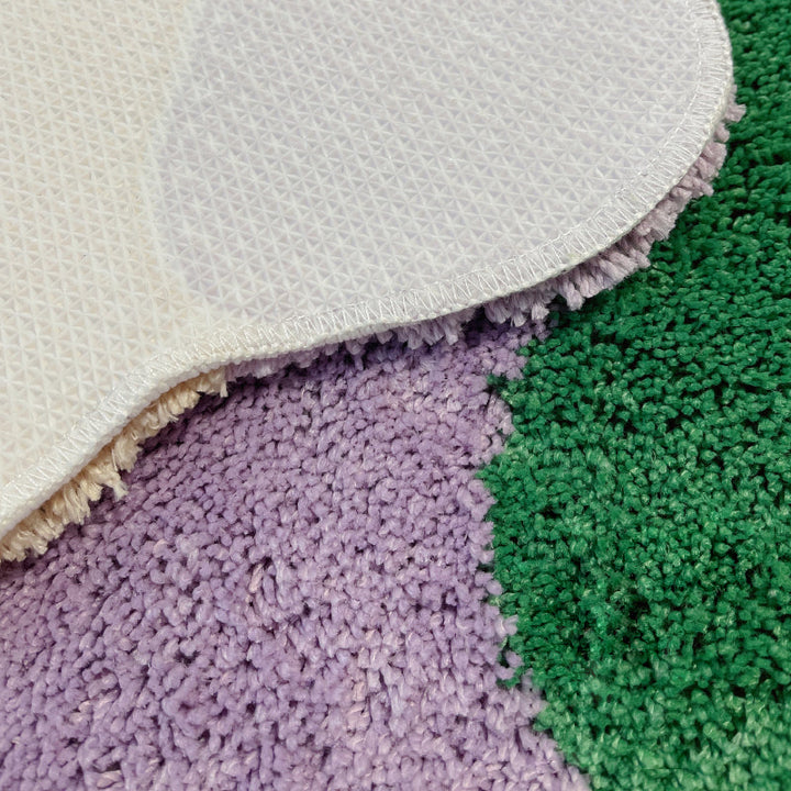 Wavy two-tone runner | Stornfield