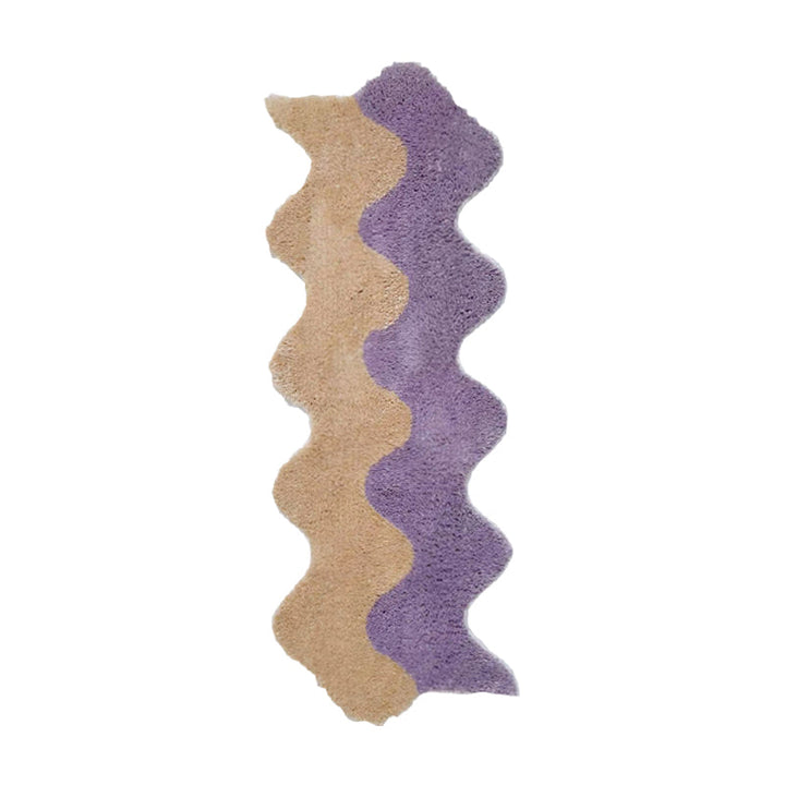 Wavy two-tone runner | Stornfield