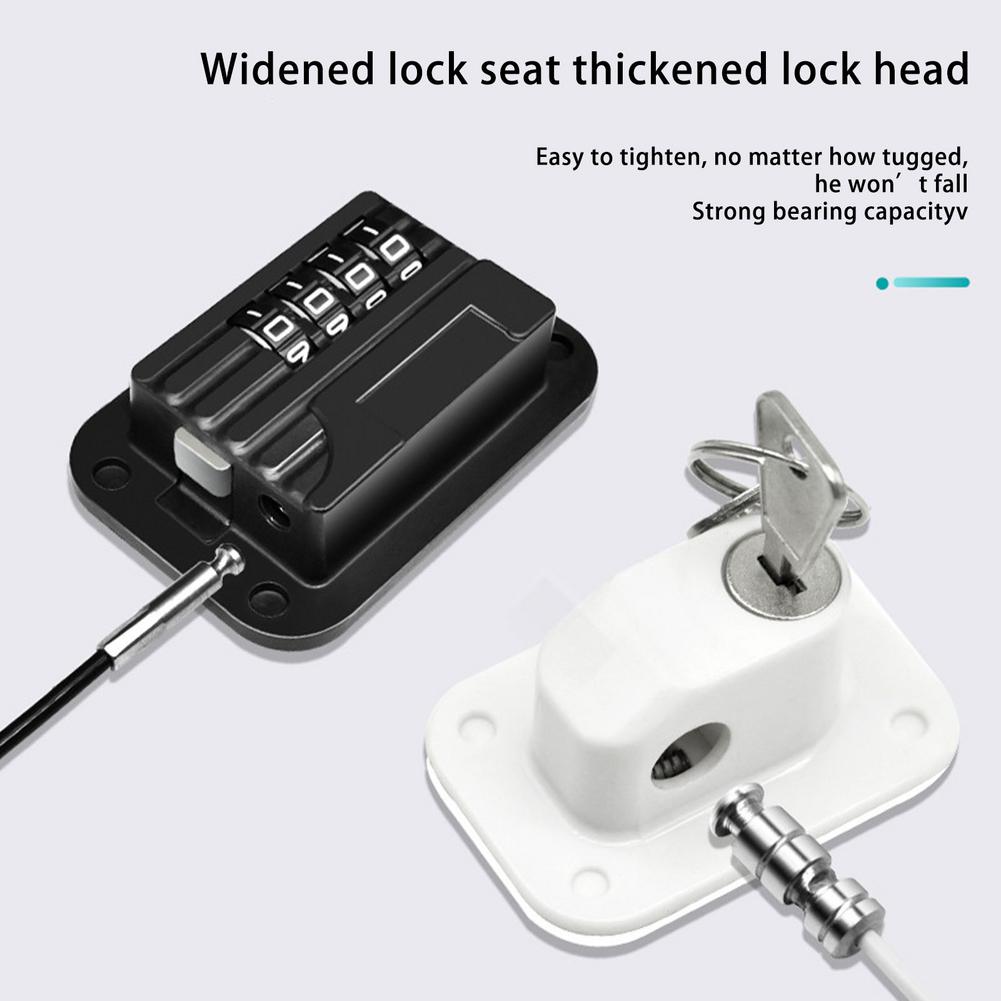Kids Safety Sticky Window Cabinet Lock | Stornfield