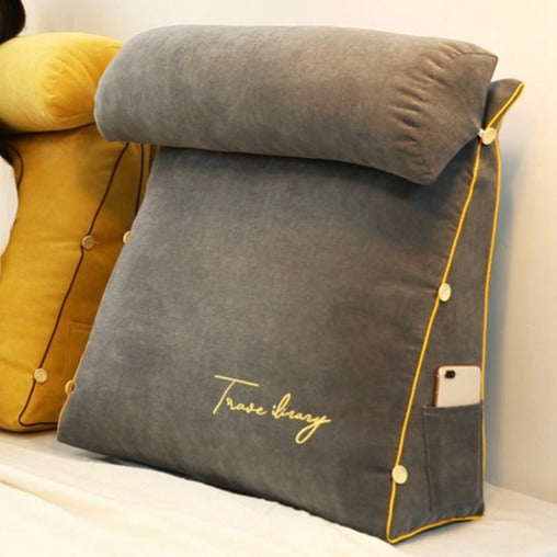 Stornfield | {LISTENING SALE} Luxury Reading Pillow with Backrest