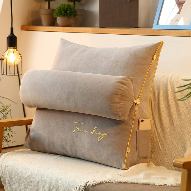 Stornfield | {LISTENING SALE} Luxury Reading Pillow with Backrest