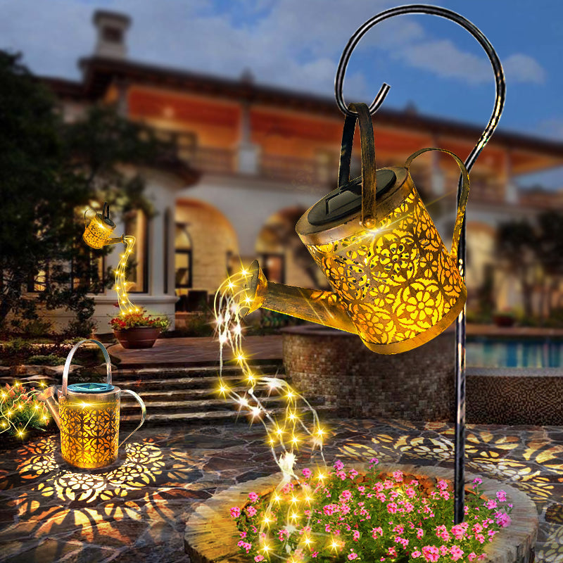 Enchanting solar lighting | Stornfield