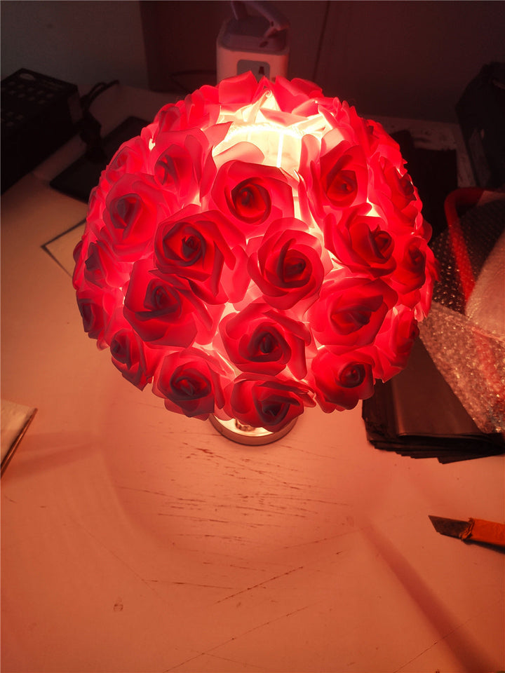 Stornfield | Rose Blossom Table Lamp