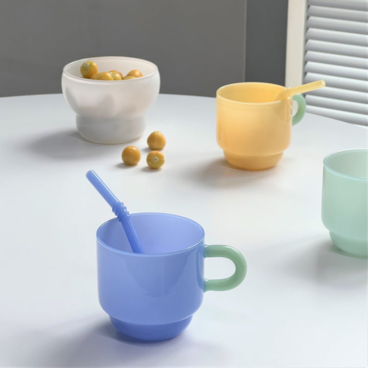 Stornfield | Glass Straws - Set of 4