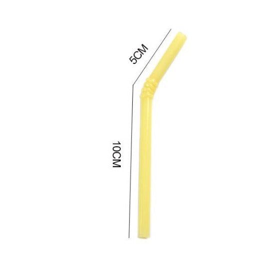 Stornfield | Glass Straws - Set of 4