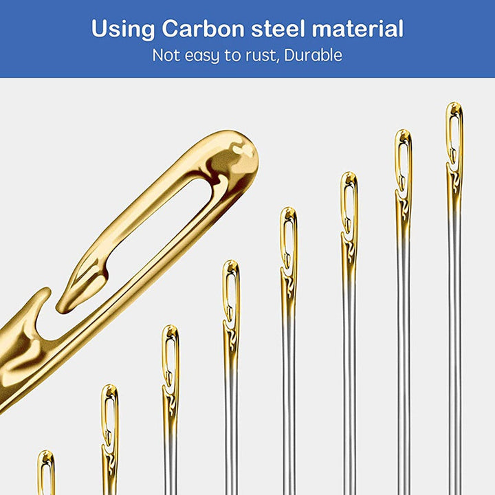 Stainless Steel Needless Sewing Tool Kit | Stonrfield