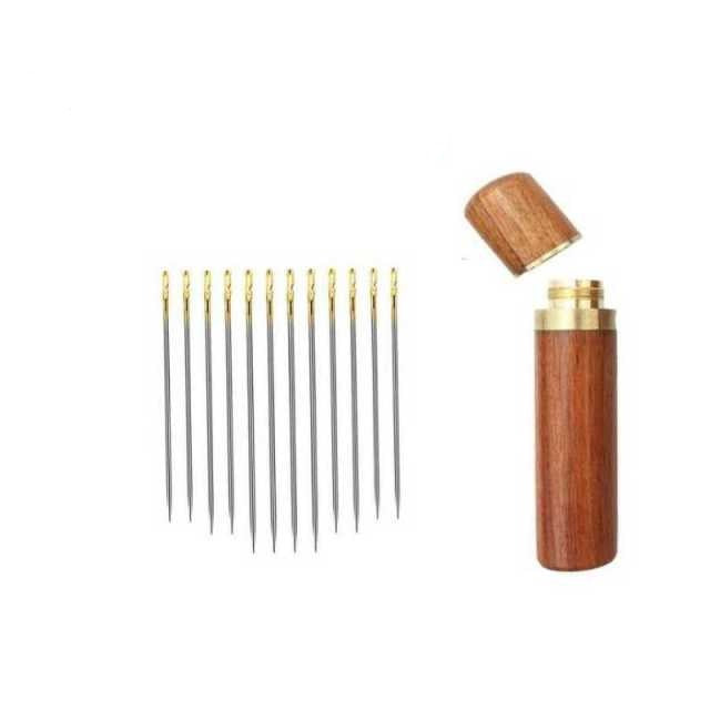 Stainless Steel Needless Sewing Tool Kit | Stonrfield