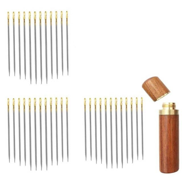 Stainless Steel Needless Sewing Tool Kit | Stonrfield
