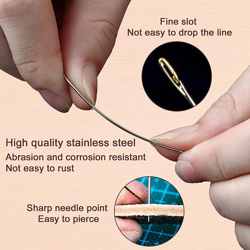 Stainless Steel Needless Sewing Tool Kit | Stonrfield