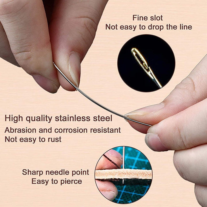 Stainless Steel Needless Sewing Tool Kit | Stonrfield
