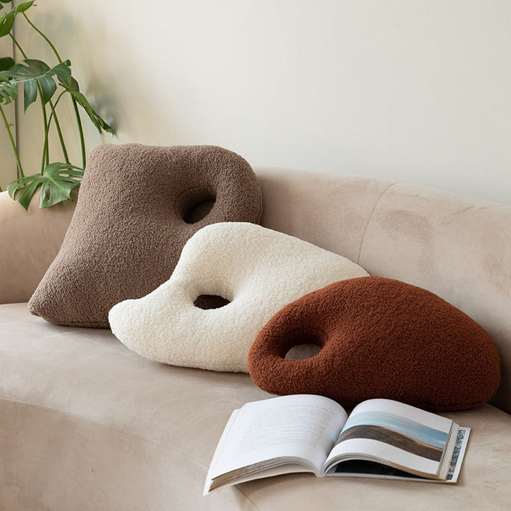 Pebble Wool Cushion | Stornfield