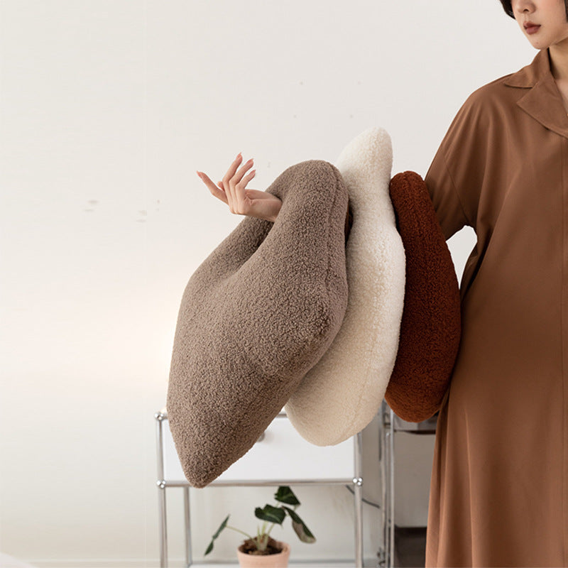 Pebble Wool Cushion | Stornfield