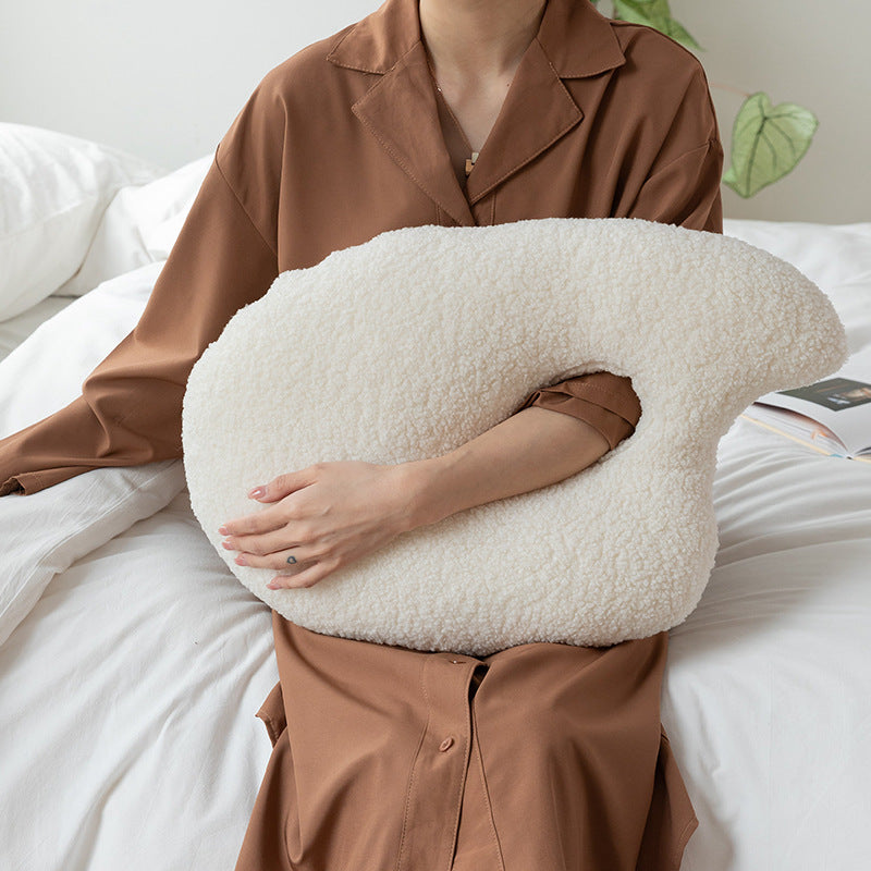 Pebble Wool Cushion | Stornfield