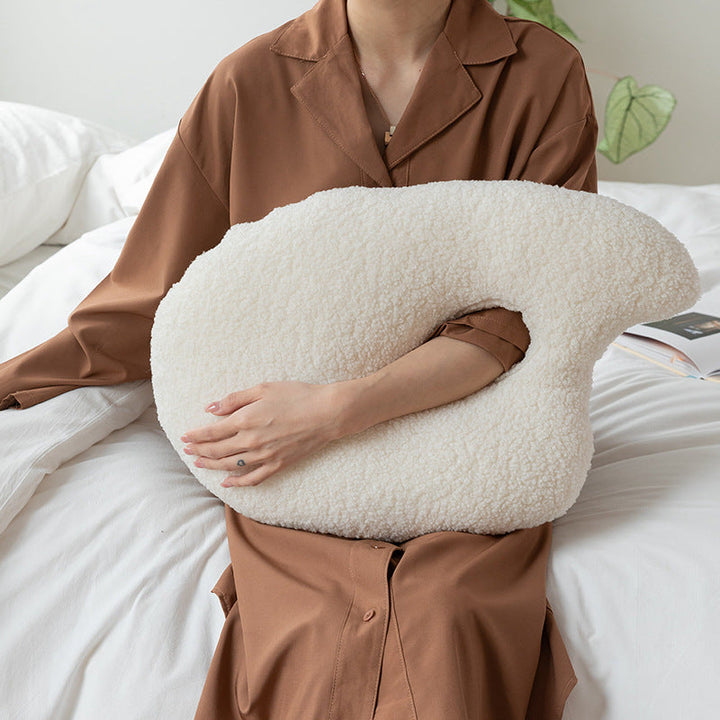 Pebble Wool Cushion | Stornfield