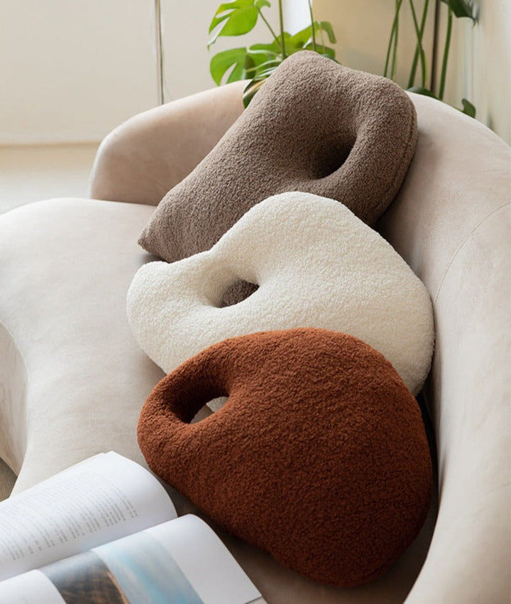 Pebble Wool Cushion | Stornfield