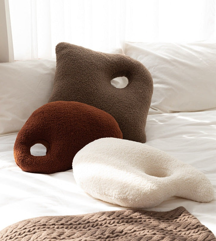 Pebble Wool Cushion | Stornfield