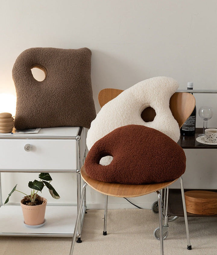 Pebble Wool Cushion | Stornfield