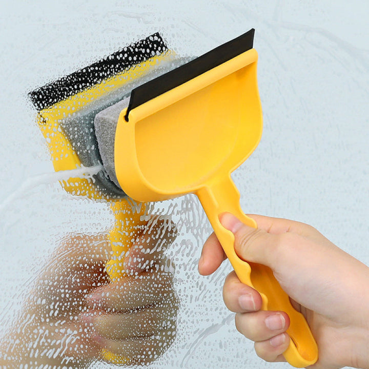 Multifunctional Cleaning Wiper Sponge Brush | Stornfield