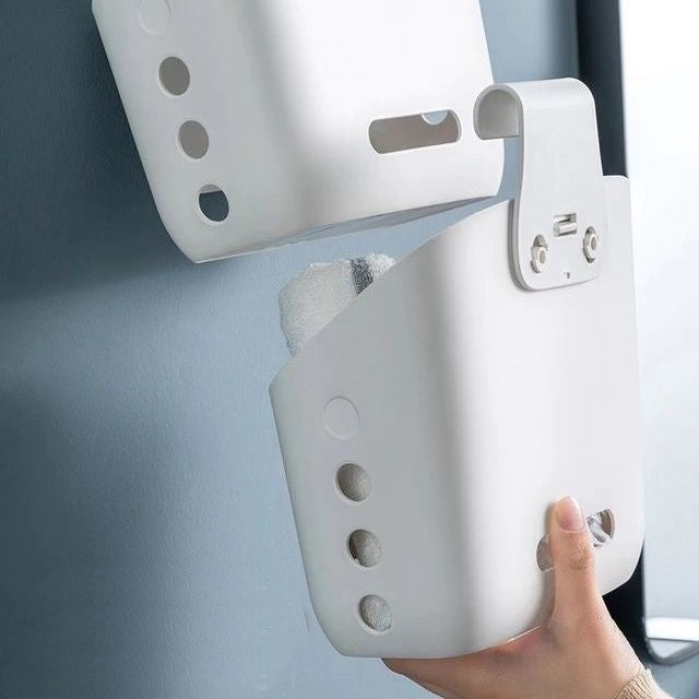 Wall-Mounted Simple Hanging StackaStornfielde Storage Basket | Stornfield
