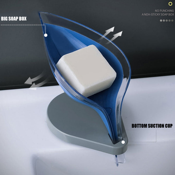 Suction Smart Soap Holder | Stonrfield